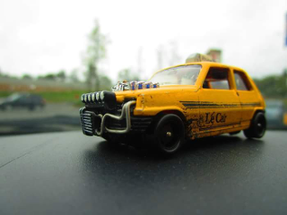 Illustration for article titled Mini Support Vehicle